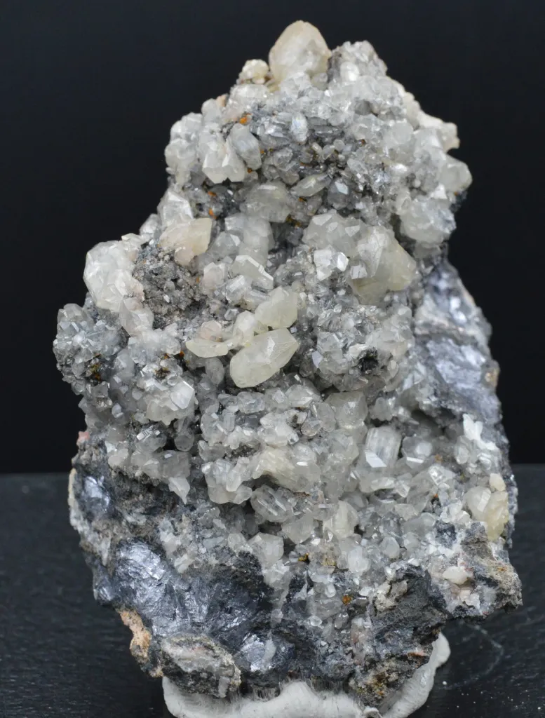 Cerussite galena - 575 grams - Touissit, Morocco image