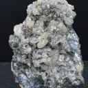 Cerussite galena - 575 grams - Touissit, Morocco - image 1