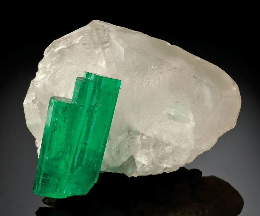 Cerussite, Galena image