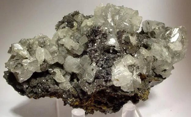 Cerussite, Galena image