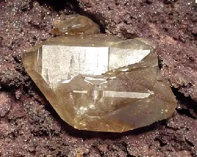 Cerussite, Goethite - image 2