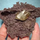 Cerussite, Goethite - image 1