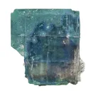 Cerussite Included By Linarite & Posnjakite - image 1