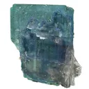 Cerussite Included By Linarite & Posnjakite - image 4