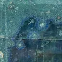 Cerussite Included By Linarite & Posnjakite - image 2