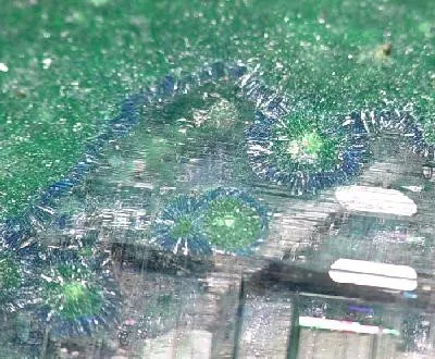 Cerussite, Linarite, Posnjakite - image 2