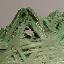 Cerussite, Malachite - image 2