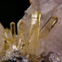 Cerussite, Mimetite - image 2
