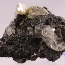 Cerussite, Mimetite - image 1