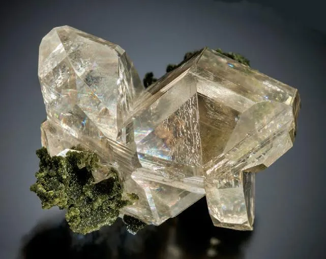 Cerussite, Mottramite image