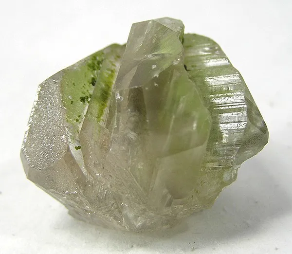 Cerussite, Mottramite image