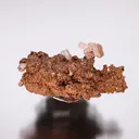 Cerussite on Copper - image 1