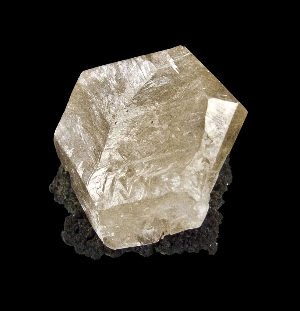 Cerussite on Copper - image 2