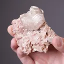Cerussite on Dolomite - image 2
