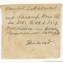 Cerussite on Malachite - image 3