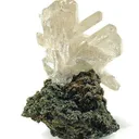 Cerussite on Matrix - image 1