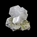 Cerussite on Matrix - image 1