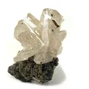 Cerussite on Matrix - image 2
