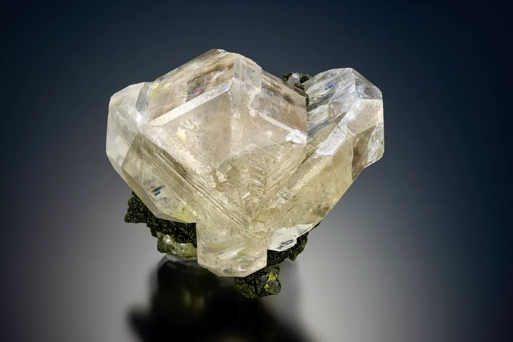 Cerussite on Mottramite