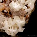 Cerussite on Quartz - image 6