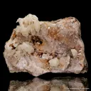 Cerussite on Quartz - image 4