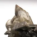 Cerussite on Smithsonite - image 7