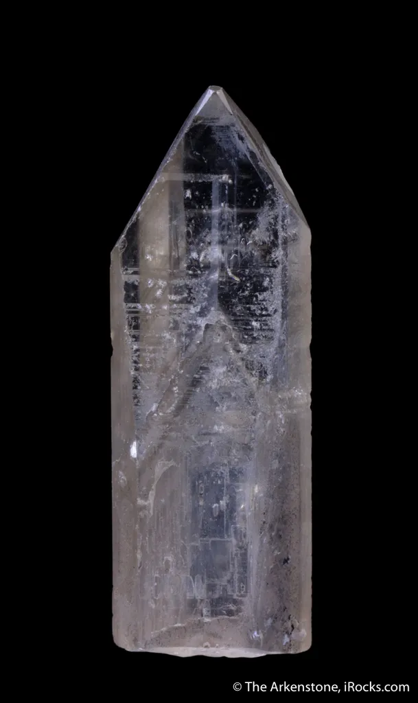 Cerussite (phantoms) - image 4