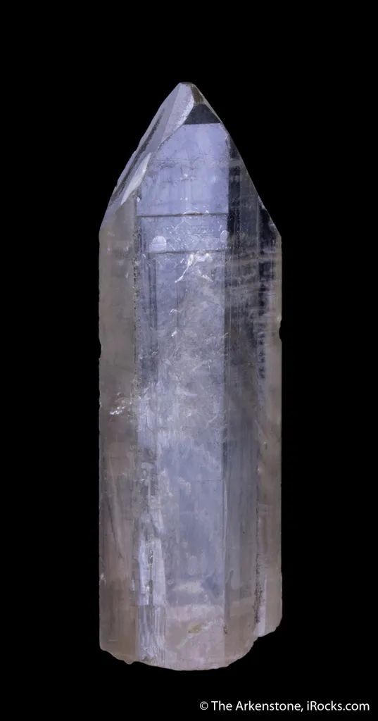 Cerussite (phantoms) - image 2
