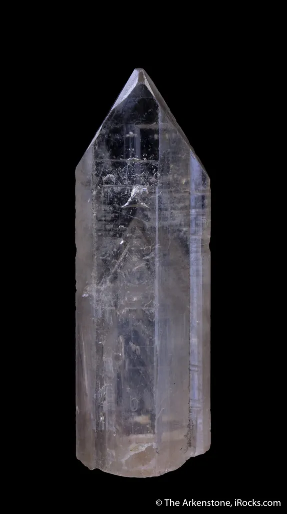 Cerussite (phantoms) image
