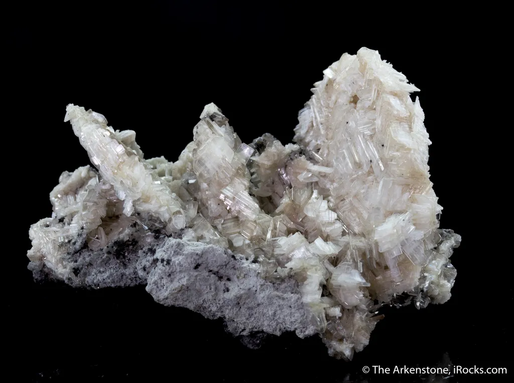 Cerussite ps. after Anglesite - image 2