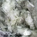 Cerussite ps. after Anglesite - image 5