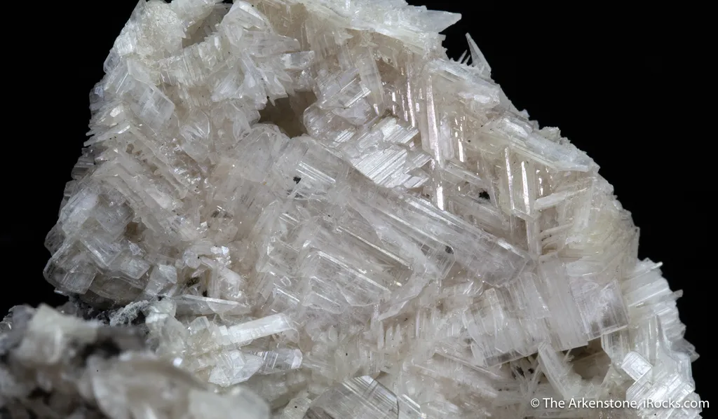 Cerussite ps. after Anglesite - image 4