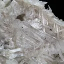 Cerussite ps. after Anglesite - image 4