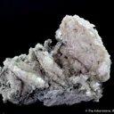 Cerussite ps. after Anglesite - image 1