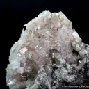Cerussite ps. after Anglesite - image 3
