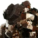 Cerussite Pseudo. Anglesite With Cerussite - image 2