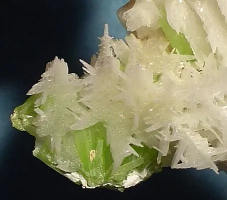 Cerussite, Pyromorphite - image 2