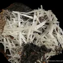 Cerussite (rare for locale) - image 1