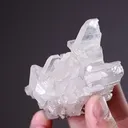 Cerussite Reticulated Habit - image 2