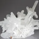 Cerussite Reticulated Habit - image 1