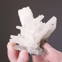 Cerussite (Reticulated snowflake twin) - image 2