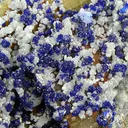 Cerussite, Rosasite, Azurite, Smithsonite, Mimetite, Beudantite, Baryte, Galena - image 7