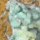 Cerussite, Rosasite, Azurite, Smithsonite, Mimetite, Beudantite, Baryte, Galena - image 6