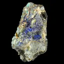 Cerussite, Rosasite, Azurite, Smithsonite, Mimetite, Beudantite, Baryte, Galena - image 3
