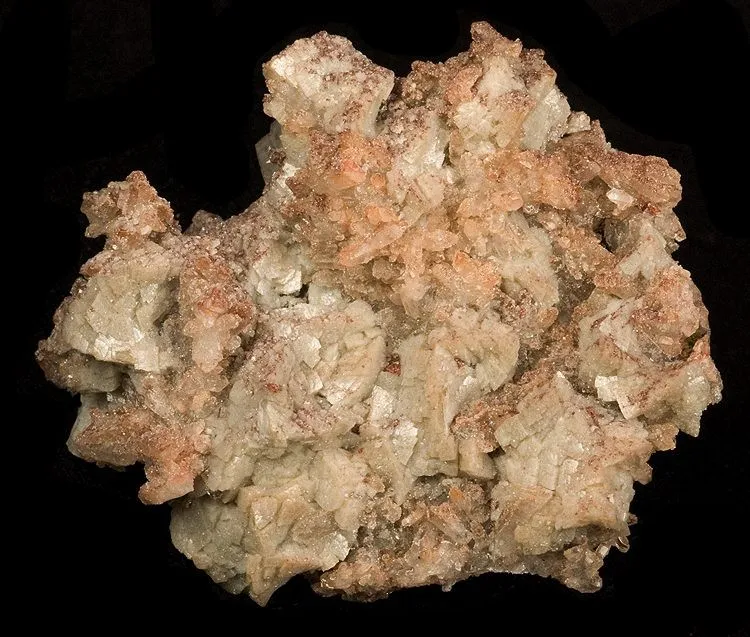 Cerussite, Smithsonite image