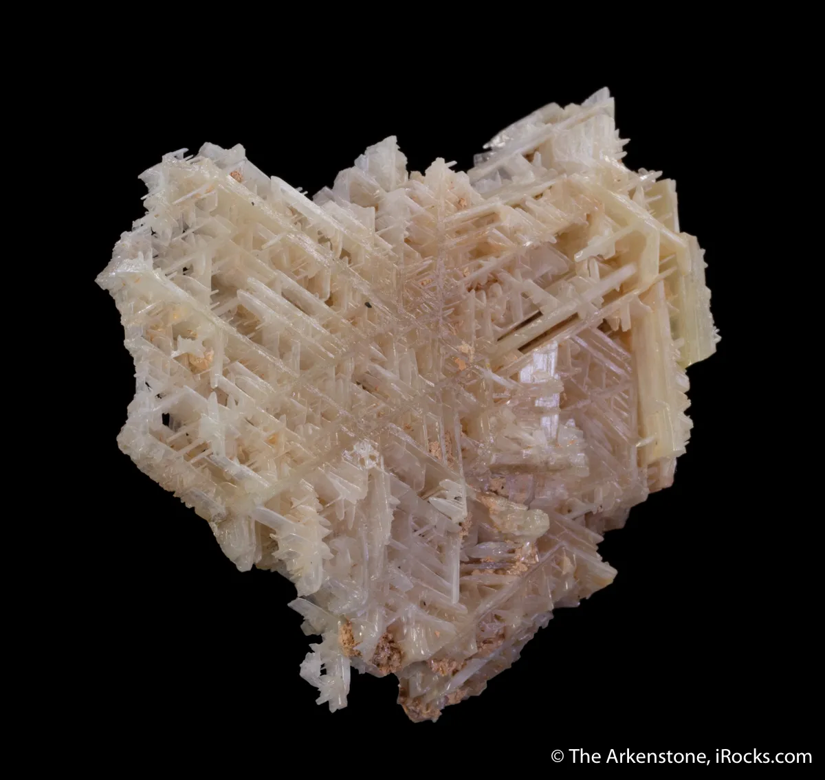 Cerussite (Spain!) - image 5