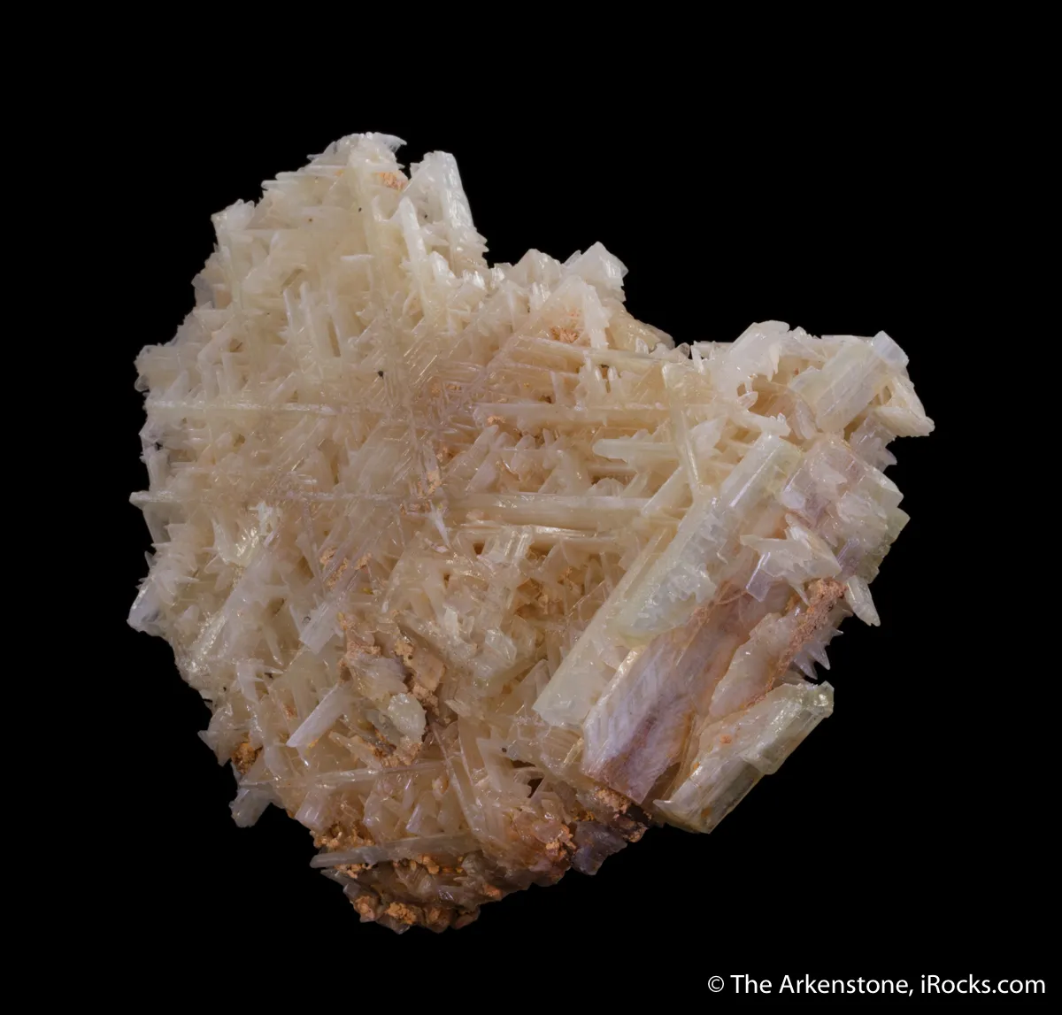 Cerussite (Spain!) - image 7