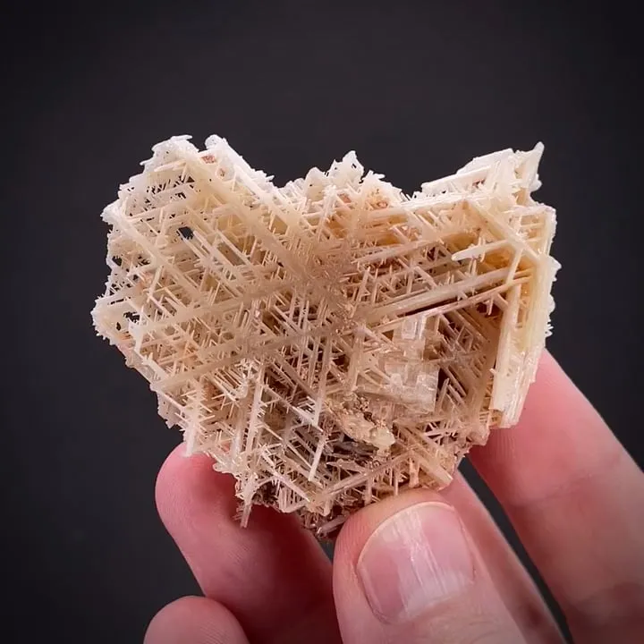 Cerussite (Spain!) image