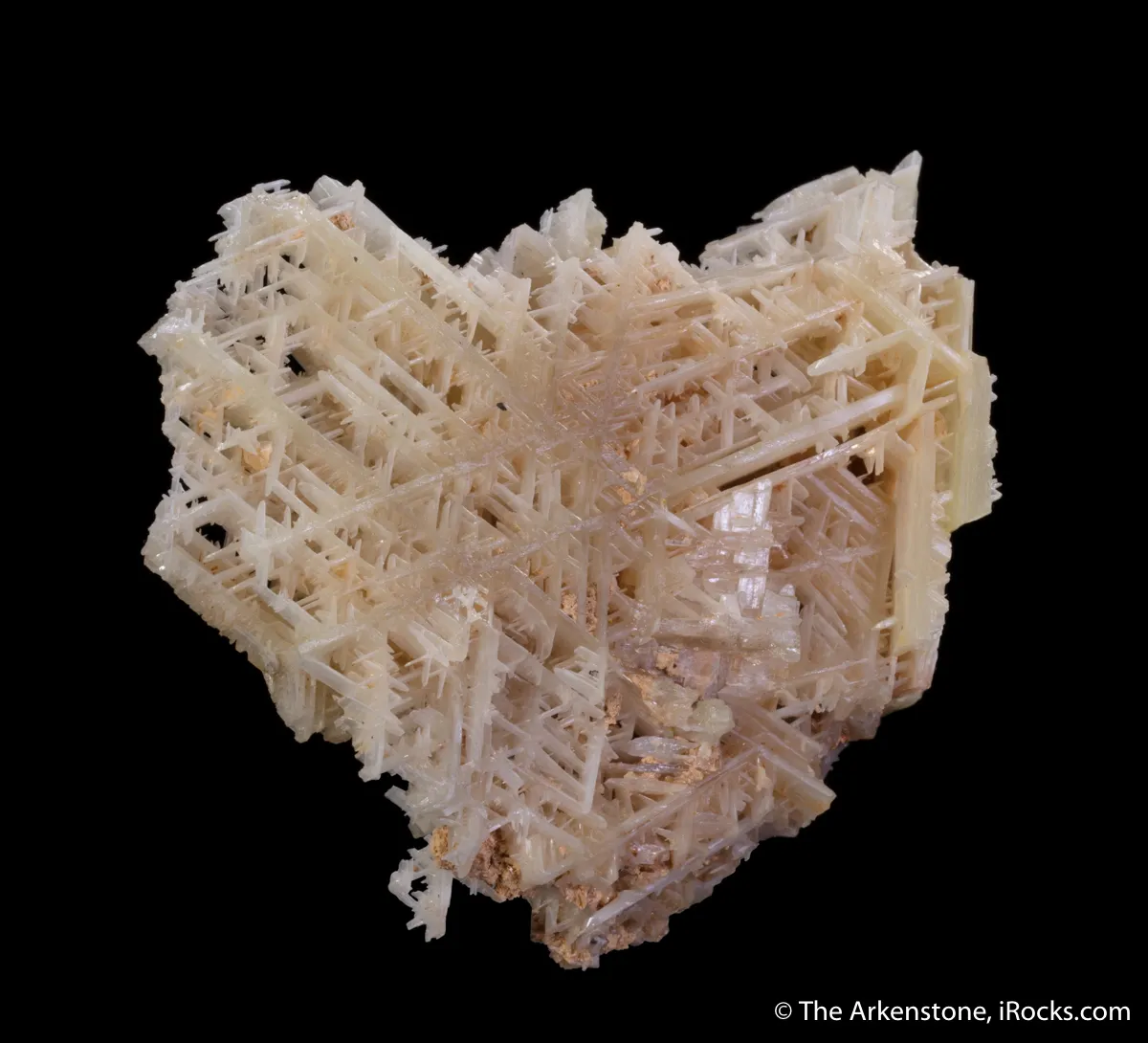 Cerussite (Spain!) - image 4
