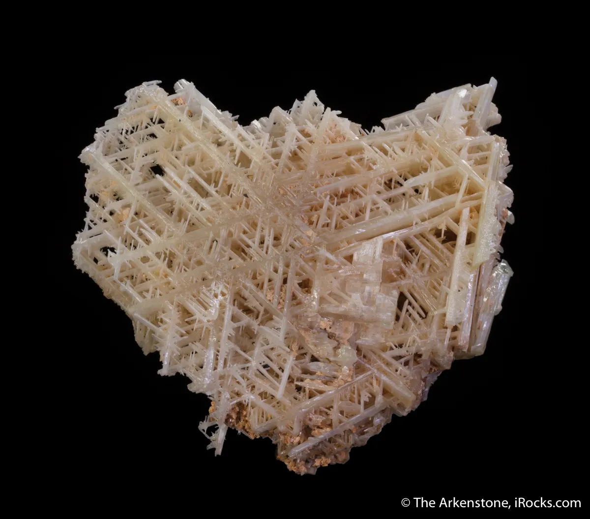 Cerussite (Spain!) - image 3